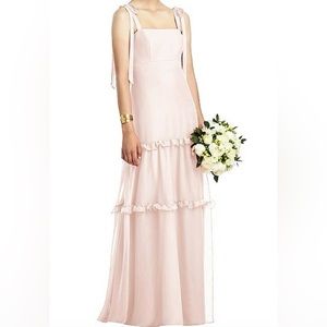 AfterSix 1529 bridesmaid dress from Bella Bridesmaids